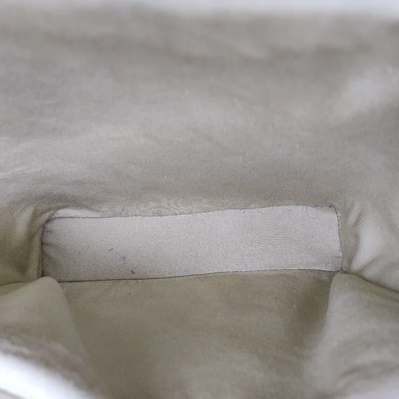 Woven Square Beach Tote Bag Straw Corn Husk Cotton Lined Natural Blue Pink - Picture 12 of 13